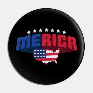 Merica Pin