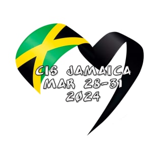 CIS Jamacia 2024 T-Shirt