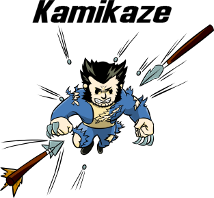 Kamikaze Magnet