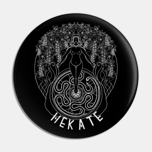 Hekate Pin