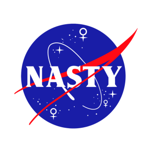 Nasty NASA T-Shirt