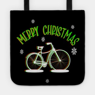 christmas present Cycling Tote