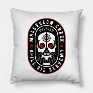 Malevelon Creek Academy Pillow