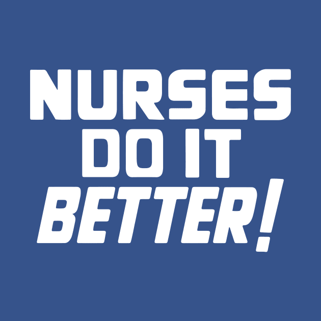 Nurses Rock Vintage by alfiegray