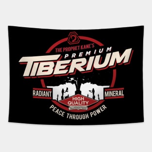 Tiberium - Nod (Red) Tapestry