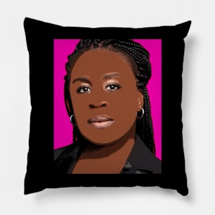 uzo aduba Pillow