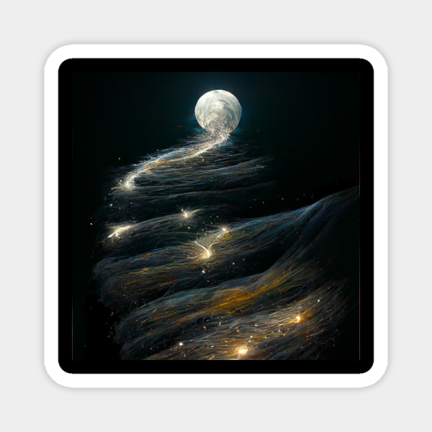 Wind in the Stars 2 Magnet by DuncanStar