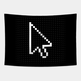 Mouse Pointer Tapestry