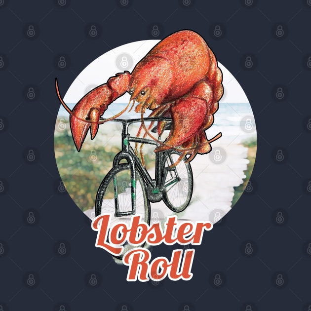 Lobster Roll by Hambone Picklebottom