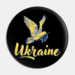 Ukraine Pin