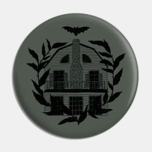 Horror House Pin