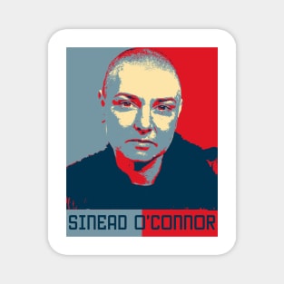 Sinead O'Connor Magnet