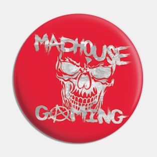 MadHouseGaming Logo - Limited Edtion Pin