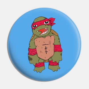 It's Raph. Pin