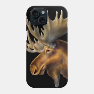 Moose Phone Case