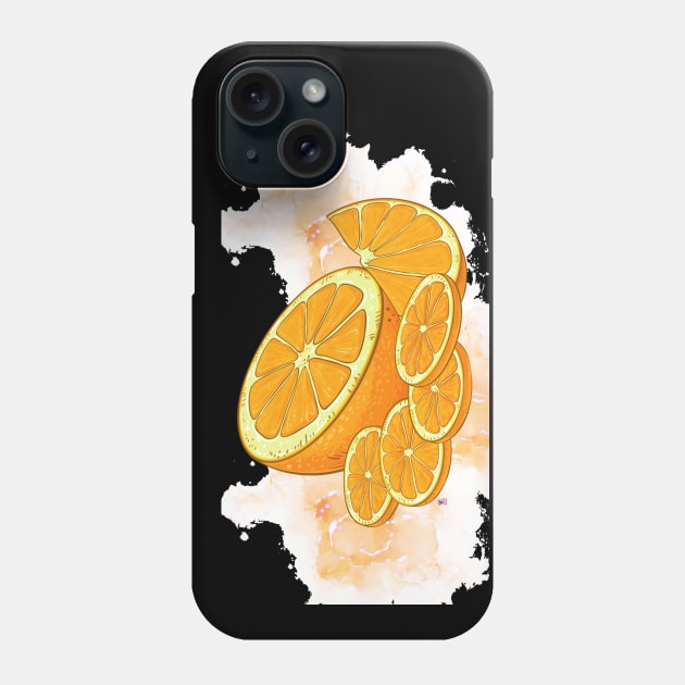 Look on the bright side Phone Case by Viper Unconvetional Concept