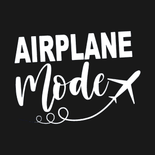 Airplane Mode T-Shirt