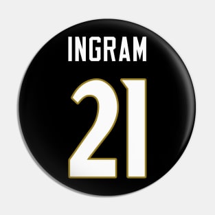 Mark Ingram Pin