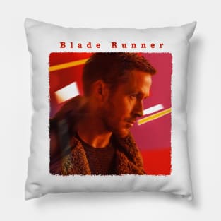 Blade Runner 2049 Pillow
