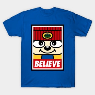 Parappa The Rapper Kanji Shirt