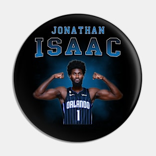 Jonathan Isaac Pin