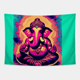 Ganesh 2 Tapestry