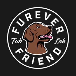 Fab Lab Forever Friend T-Shirt