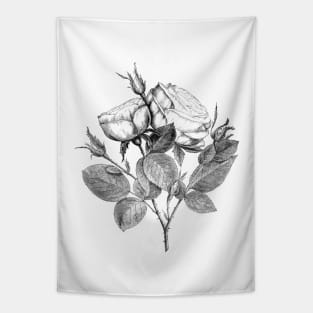 Rose Flower Tapestry