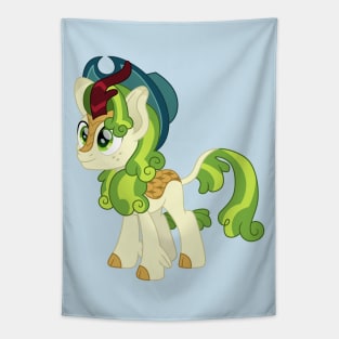 Kirin Pistachio Tapestry