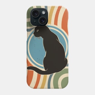 Round and round Phone Case