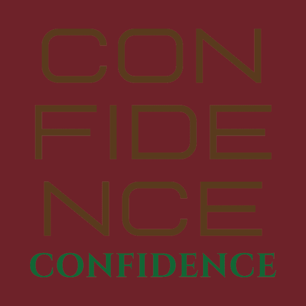 confidence by bashiro