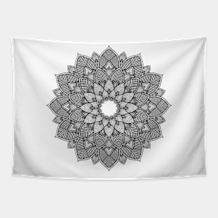 Mandala Tapestry