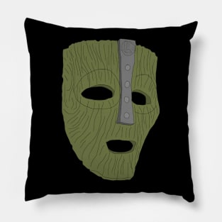 The Mask Pillow