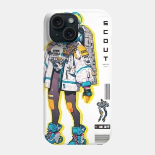 space scout Phone Case