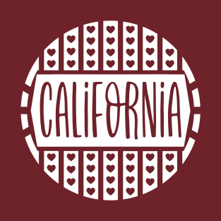 California T-Shirt