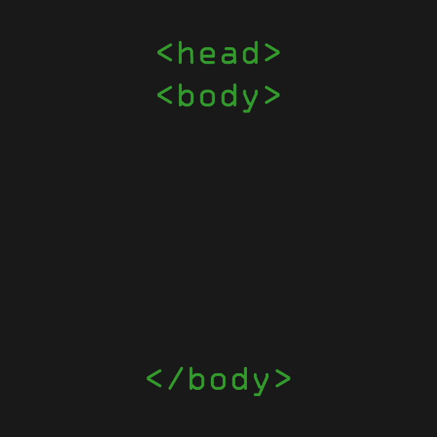 Head Body Html Tags by yeoys