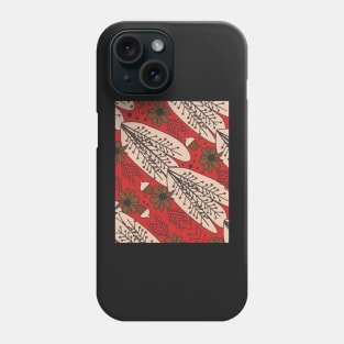 Fall flowers Phone Case