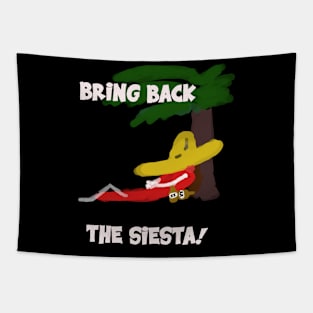 Siesta! Tapestry