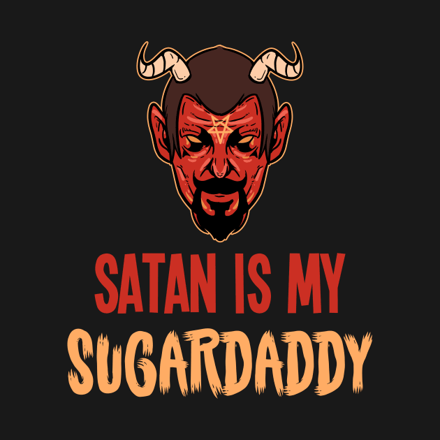 Sugary Daddy - For the dark side by RocketUpload