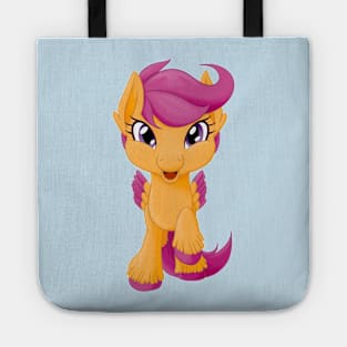 My Little Pony Scootaloo Tote