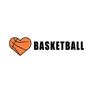 Love Basketball T-Shirt