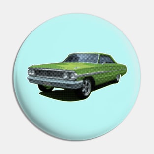 Galaxie 500 Pin