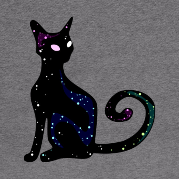 Black Magic Cat Cat Hoodie Teepublic