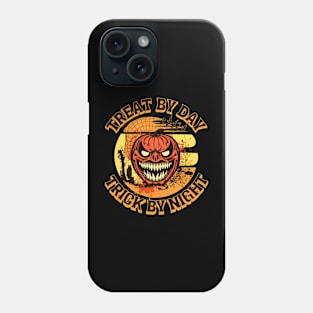 Horror Halloween Pumpkin Phone Case