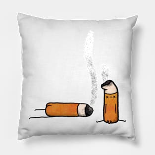 A couple of butts Pillow