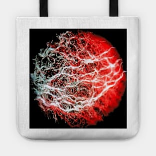 The Red Planet Tote