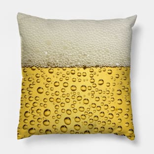 Beer foam Pillow