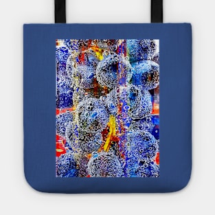 Grapes in Water Tote