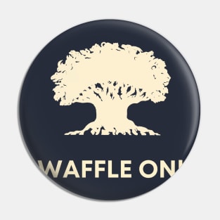 Animal Kingdom Waffle On! 2023 Pin