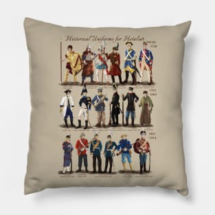 Historical Hetalia Pillow